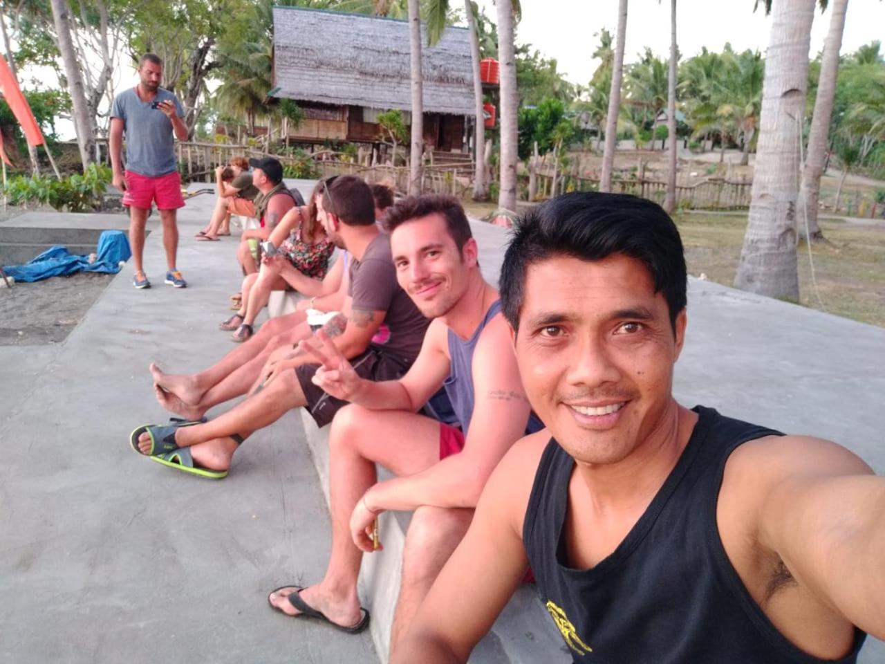 Sunari Beach Resort Selayar Matalalang ภายนอก รูปภาพ