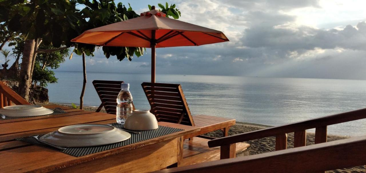 Sunari Beach Resort Selayar Matalalang ภายนอก รูปภาพ